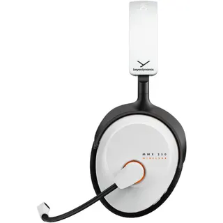 Casque gamer BEYERDYNAMIC MMX 230 BLANC