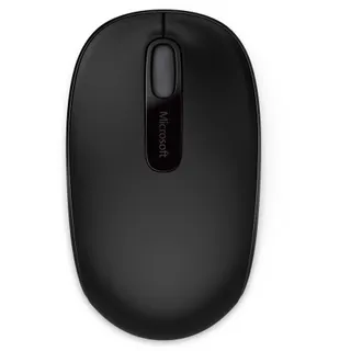 Souris sans fil MICROSOFT Wireless Mobile Mouse 1850 Noir