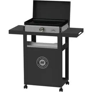 Plancha électrique LE MARQUIER FRANCAISE 150 ELECTRIQUE DUO PLFE150DCV2