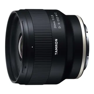 Objectif pour Hybride TAMRON 24mm F2.8 DI III OSD Sony FE