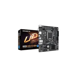 Carte mère GIGABYTE H610M S2H V3