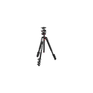 Trépied MANFROTTO Trépied MK190XPRO4-BHQ2 avec rotule Ball