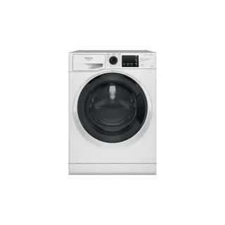 Lave linge séchant hublot HOTPOINT NDB8635KFR