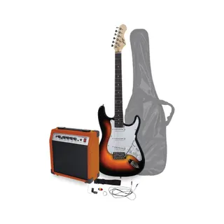 Jeu de lumières JOHNNY BROOKS Kit guitare électrique - Johnny Brook JB