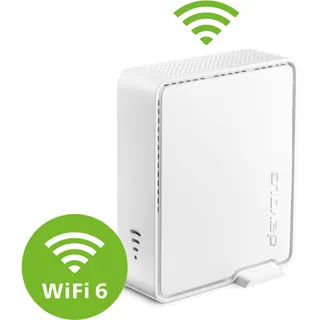 Répéteur Wifi DEVOLO Wi-Fi 6 Repeater 5400 + 2 ports ethernet
