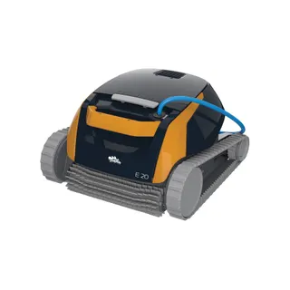 Robot piscine DOLPHIN E20 filaire - léger et compact - bassin jusqu'à 10 m