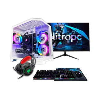 PC Gamer NITROPC P.Avancé R5 5500 RTX5060 16Go 1To W11P