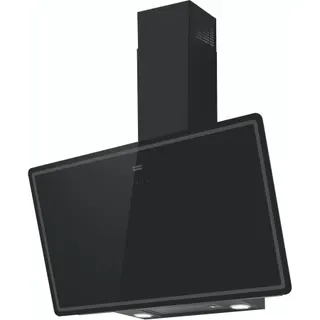 Hotte décorative murale inclinée FRANKE SMART FPJ 915 V BK/DG
