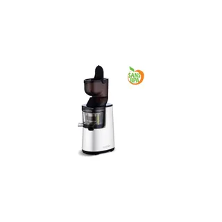 Extracteur de jus BIOCHEF Atlas Whole Slow Juicer - Blanc