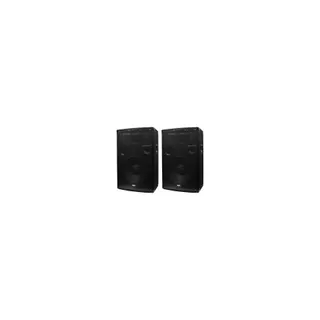 IBIZA Paire d'enceintes 2 x 600 W IBIZA SOUND