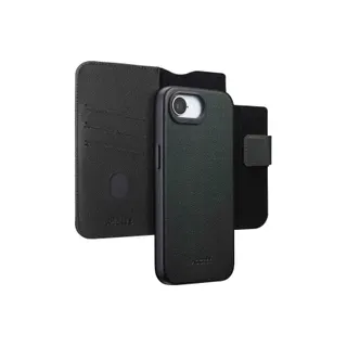 Coque étui ACCEZZ pour Apple iPhone 17e / 16e - Onyx Black