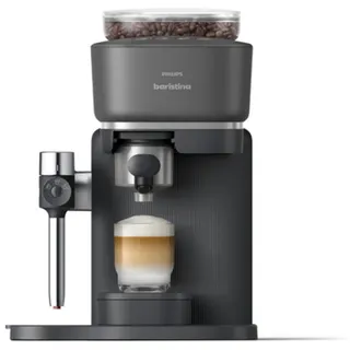 Machine à expresso PHILIPS BAR400/60 cafetière à grain Latte Noire