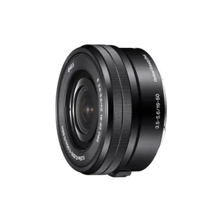 Objectif pour Hybride SONY SEL Pancake 16-50mm f/3.5-5.6