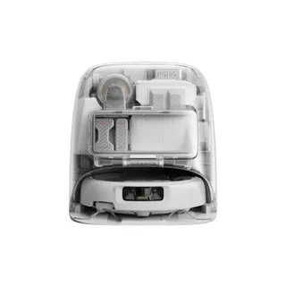 Robot Aspirateur Laveur DJI Romo P Water Tank