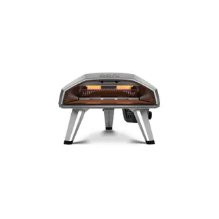 Four à pizza gaz OONI Koda 2 noir pizza 35 cm, préchauffage 20 min, de 190 à 500°C