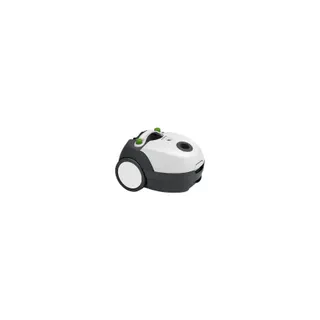 Aspirateur avec sac BOMANN BS9019CBN-blanc/gris