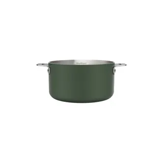 Casserole COOKUT LA MERVEILLEUSE  INOX 16CM - FOUGERE