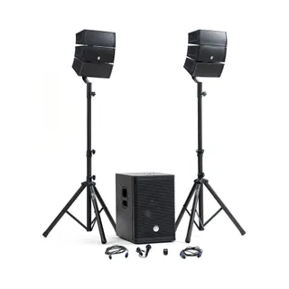 Pack sono BM SONIC Pack Sono DJ complet BM SONIC BMS-12-ARR