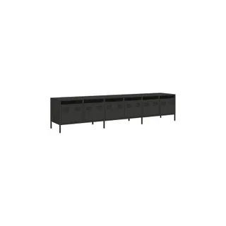 Meuble TV HELLOSHOP26 Meuble TV contemporain grand espace de r