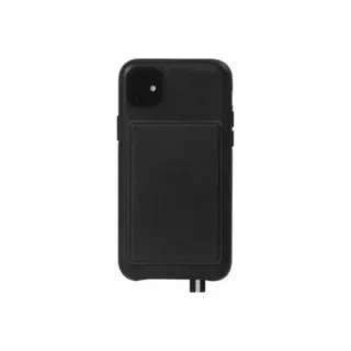 Coque ARTEFAKT pour iPhone 11 en Cuir Elysée