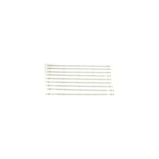 Kit de réparation GRUNDIG kit barre led pour dalle 55"(9 barres