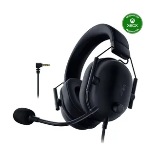 Casque gamer RAZER BlackShark V2 X Noir Xbox