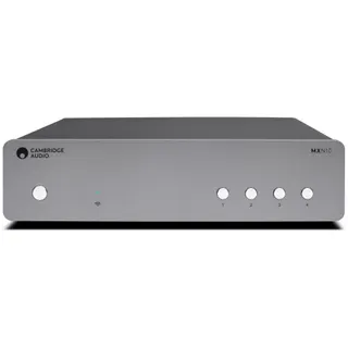 Lecteur réseau HiFi CAMBRIDGE AUDIO C-MXN10 Lunar Grey