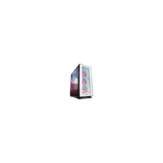 Boitier PC SHARKOON ELITE SHARK CA300H Blanc