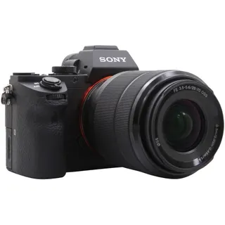 Appareil photo Hybride SONY A7 II + 28-70mm Reconditionné