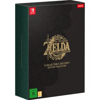 Jeu Switch NINTENDO The Legend of Zelda Tears of the Kingdom