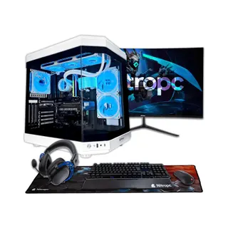 PC Gamer NITROPC P.Boost i7 12700K RTX5060Ti 32Go 2To