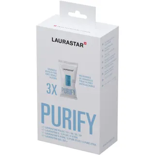Filtre anti-calcaire LAURASTAR pour centre de repassage S et GO