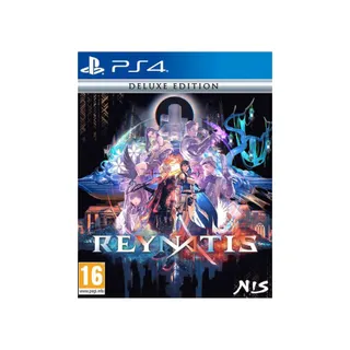 Jeu PS4 PLAION Reynatis Deluxe Edition