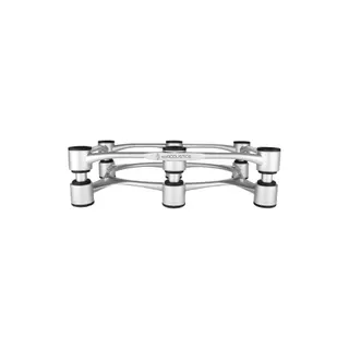 Pied d'enceinte ISOACOUSTICS Aperta 300 Argent (la pièce)