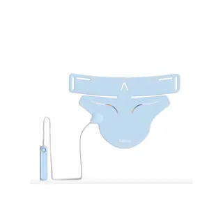 Masque LED ADURO ZLD-50AF décolleté et cou
