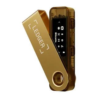 Crypto wallet LEDGER Nano S Plus - Or