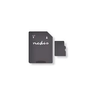 Carte Micro SD NEDIS microSDXC 128 Go Class 10 UHS-I