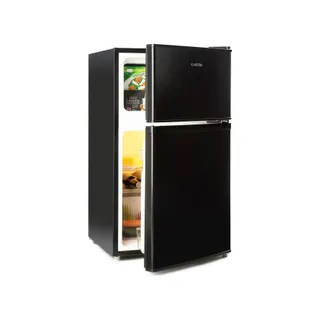 Réfrigérateur combiné KLARSTEIN Big Daddy Cool 87L 40dB CEE F Noir