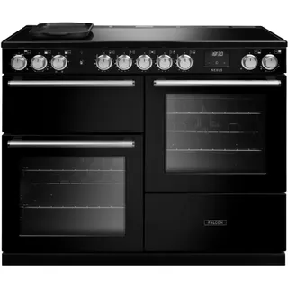 Piano de cuisson induction FALCON NEXUS NGC OC  TAB IND 110 CM NOIR CHROME