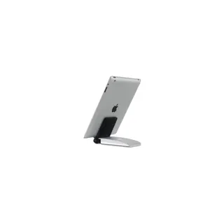 Support tablette RAIN DESIGN ISLIDER ARGENT