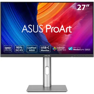 Ecran ASUS ProArt PA278CFRV 27" IPS WLED QHD 100 Hz HDR