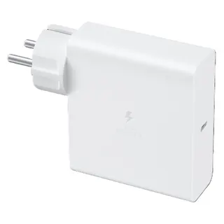 Chargeur secteur SAMSUNG GaN USB-C 140W blanc
