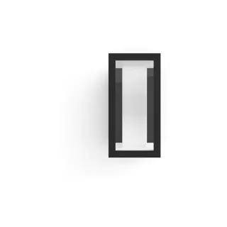 Lampe connectée PHILIPS HUE W&C IMPRESS Petit Modèle Noir Ext