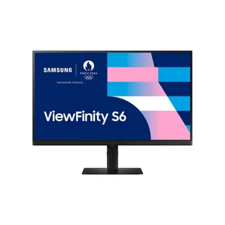 Ecran PC SAMSUNG 27" LED - ViewFinity S6 S27D600E