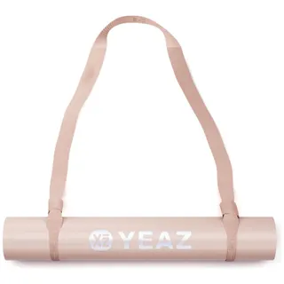 Tapis de yoga YEAZ MOVE UP Set - bande & tapis de yoga
