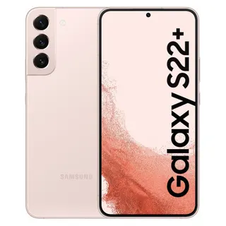 Smartphone SAMSUNG Galaxy S22+ Rose 256Go 5G Reconditionné