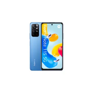 Smartphone XIAOMI Redmi Note 11S Bleu 5G Reconditionné
