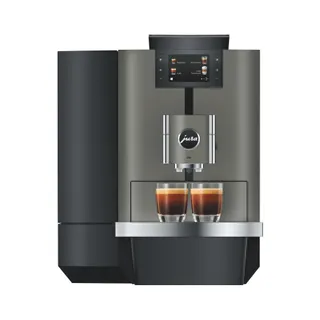 Expresso Broyeur JURA X10 Dark Inox (EB)