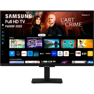 TV LED SAMSUNG TU27F6005 (2025) 27" (68 cm)