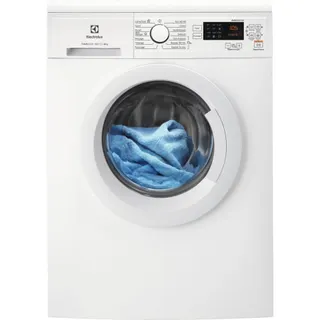 Lave linge hublot ELECTROLUX EW2F6812AA - 8 kg - 1400 tr/min - Classe A - Moteur induction
